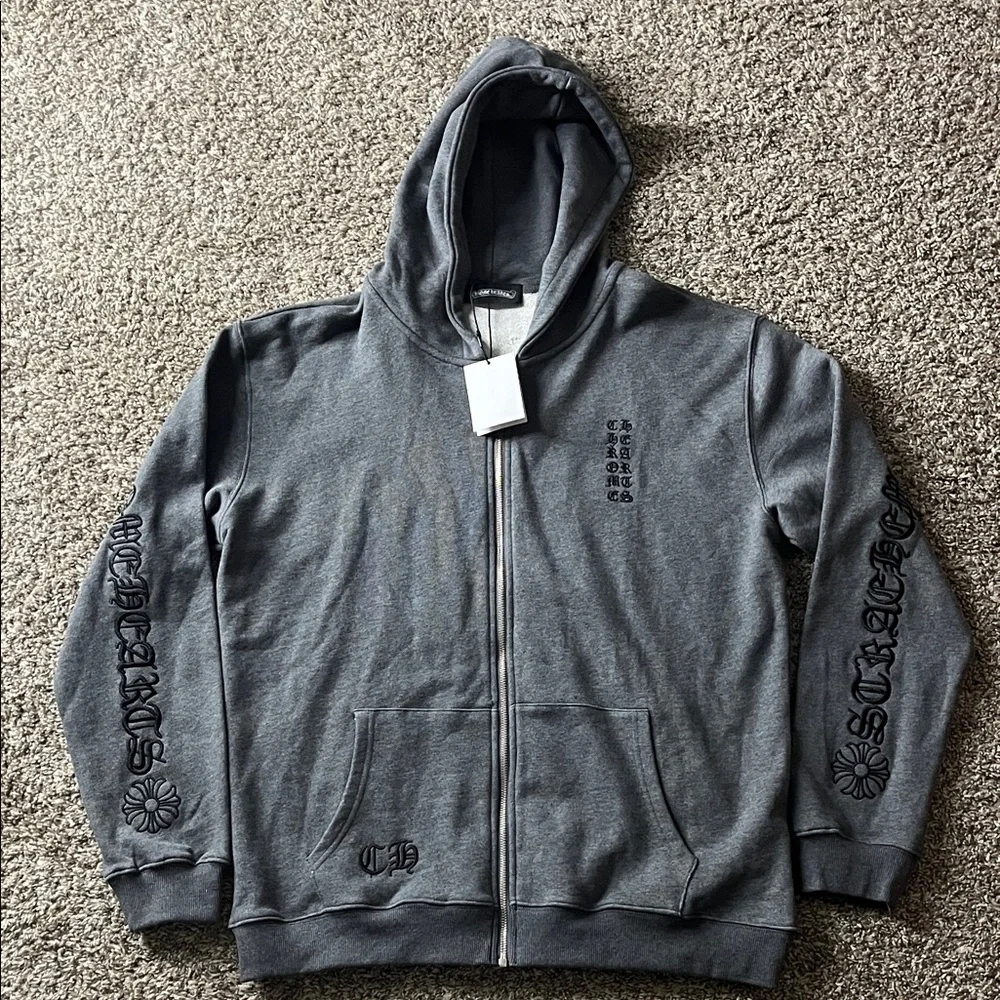 Chrome Hearts Jacket NWT - Picture 1 of 6
